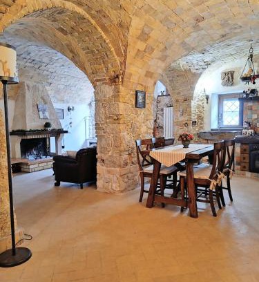 Rocca Pia House | Domus Pia
