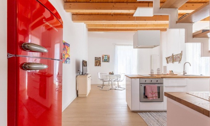 Kalsa Apartment | Domus Sicily - Luxury 3 bedrooms l'Alloro