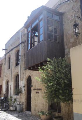 Rhodes Old Town Apartment | Domus Studios