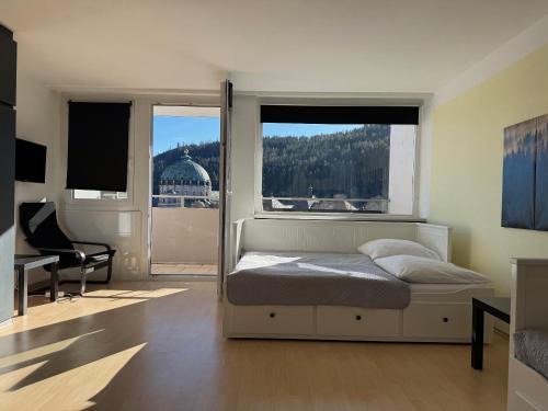 St. Blasien Apartment | Domview Apartment