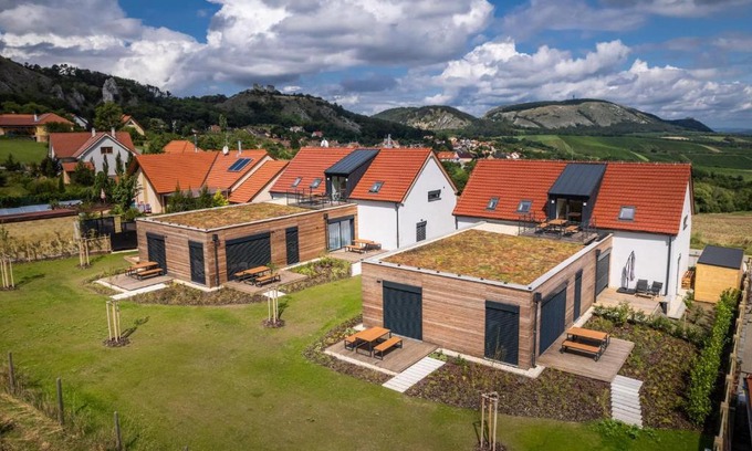 Klentnice Apartment | Domy pod Pálavou