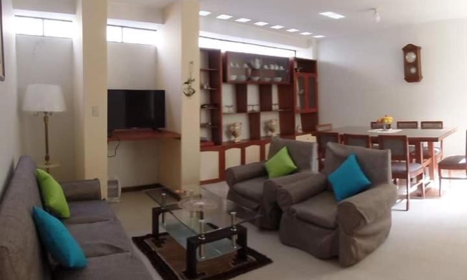 Cayma Apartment | Don Alvarin