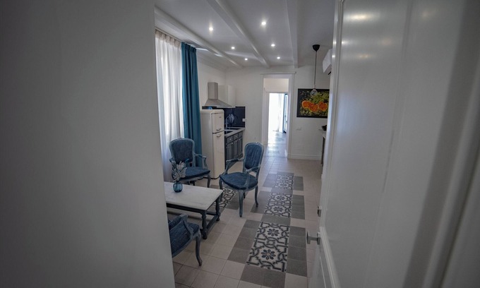 Tropea Apartment | Don Ciccio & Mannina - Suite Apartmets (S19)