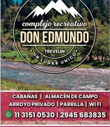 Los Alerces National Park House | Don Edmundo Trevelin