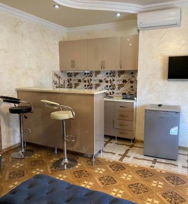 Batumi House | Don Fridon