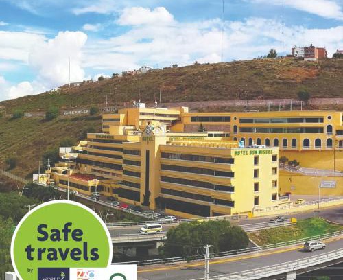 Zacatecas Hotel | Don Miguel