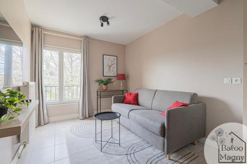 Magny-le-Hongre Apartment | Donald's Lodge - 5 minutes to Disneyland Paris