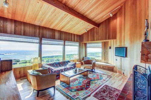 Sea Ranch House | Donaldson Escape