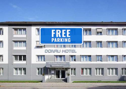 Antonviertel Hotel | DONAUHOTEL Ingolstadt