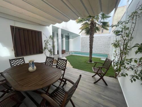 Baeza Villa | Donde habita el olvido