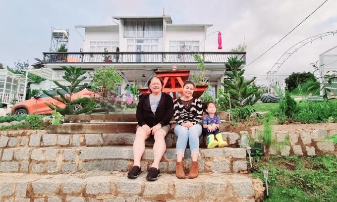 Lam Ha Bed & Breakfast | Dong Thanh Ecolodge Homestay