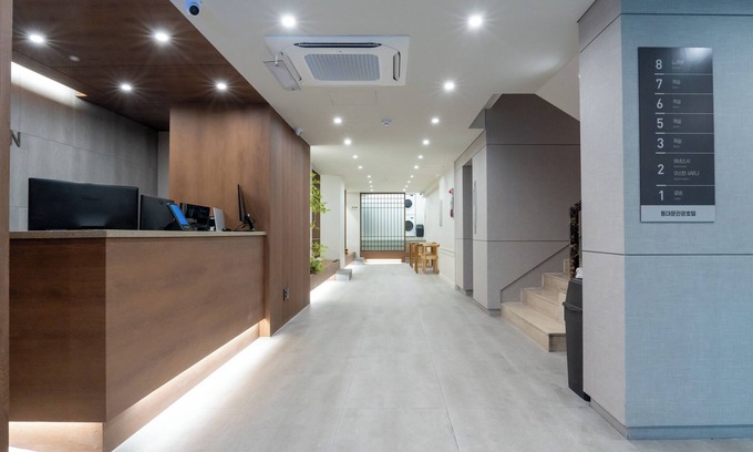 Sungin-dong Hotel | Dongdaemun Tourist Hotel