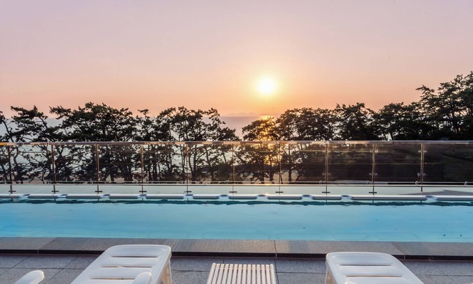 Gochang Hotel | DONGHO BEACH HOTEL