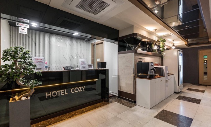 Dongtan Hotel | Dongtan Cozy