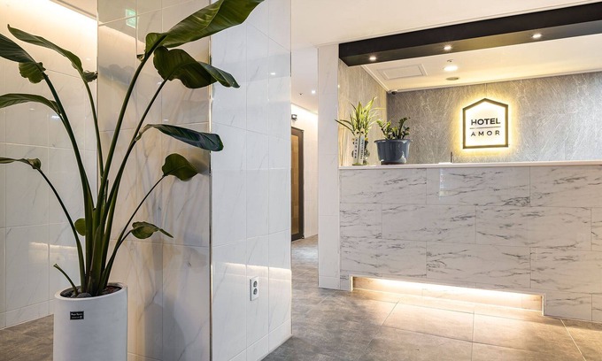 Dongtan Hotel | Dongtan Hotel Amor
