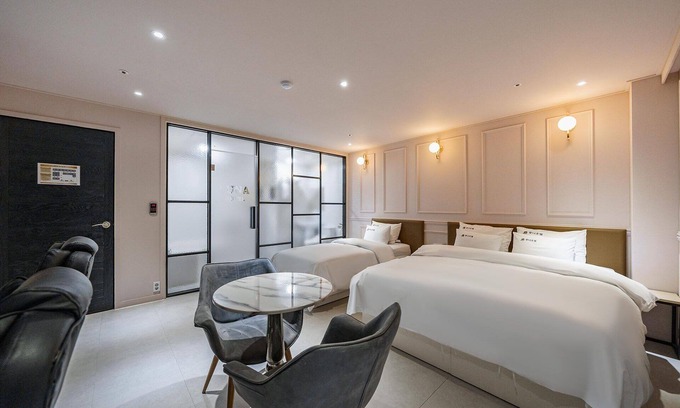 Dongtan Hotel | Dongtan Luna