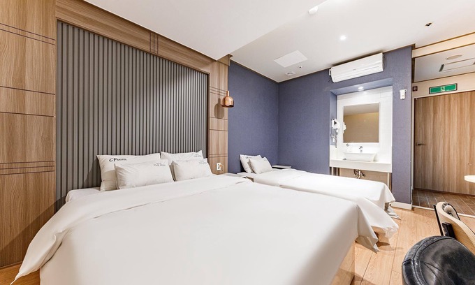 Dongtan Hotel | Dongtan The Stay