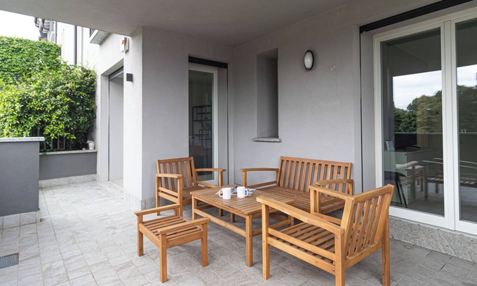 Monza Apartment | Donizzetti 61 - One Bedroom Apartment, Sleeps 3