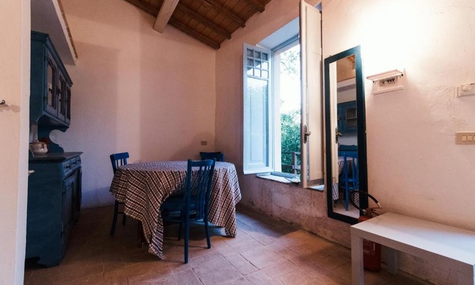 Orte House | Donkeys and Roses La Casa delle Querce