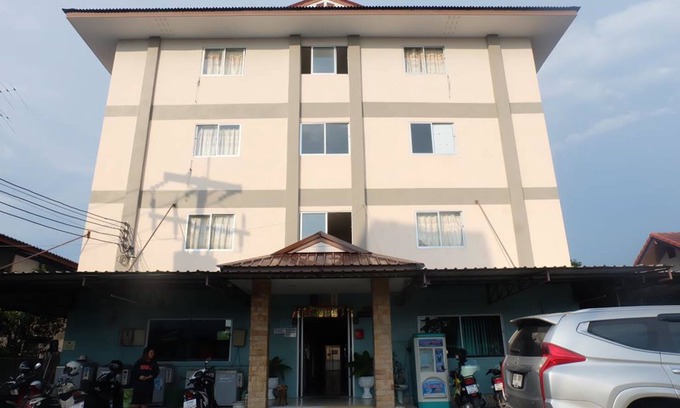 Don Hua Lo Hotel | Donkhunwang Mansion