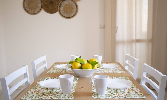 Archi Apartment | Donna Agata House Catania apartment for families or groups 2 steps from the sea