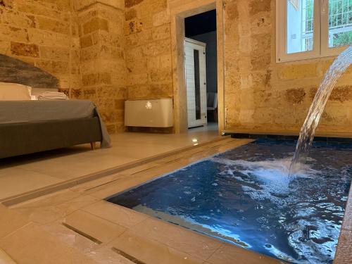San Pietro in Lama Bed & Breakfast | Donna Frucola Suite and Private Wellness