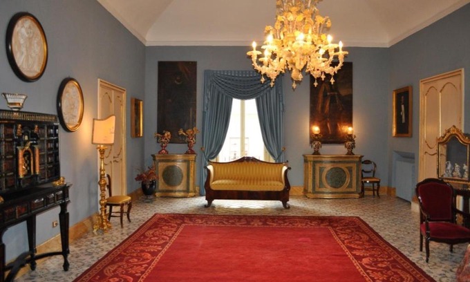 Kalsa Bed & Breakfast | Donna Guia suite