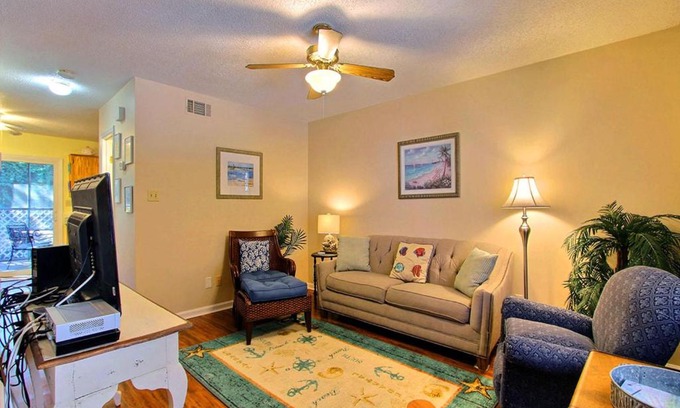 Tybee Island House | Donna`s Escape
