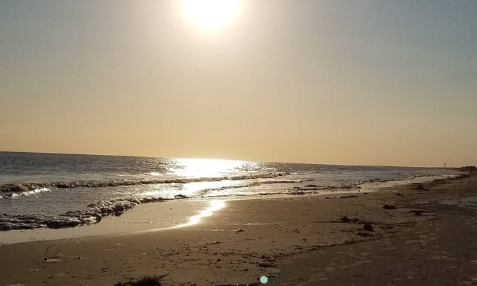 Caswell Beach House | Donovan's Blue Crab Cove