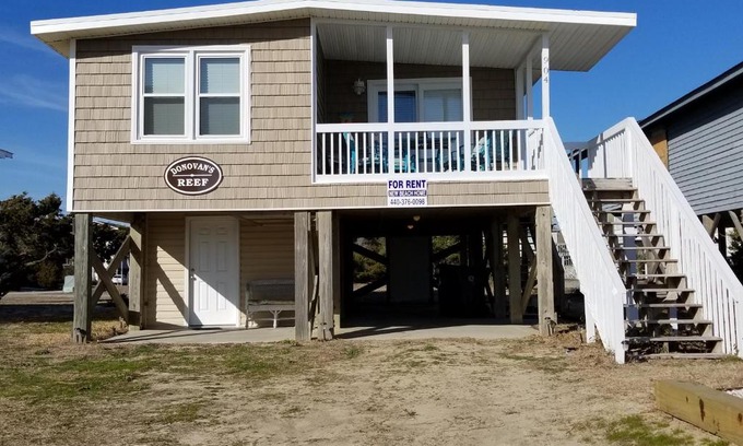 Long Beach House | donovan"s Reef