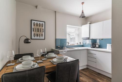 Kendal Apartment | Doodle Den