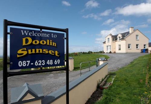 Lisdoonvarna House | Doolinsunset