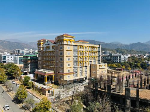 Bullawala Apartment | Doon Deluxe View