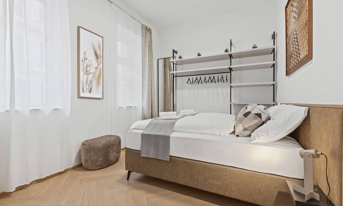 Roßau Apartment | Door No. 5 by GT7 Hospitality