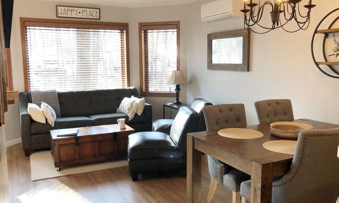 Egg Harbor Condo | DoorCo Happy Place @Landmark Resort