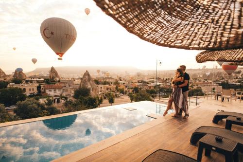 Goreme Hotel | Doors Of Cappadocia Special Cave Hotel
