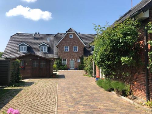 Tinnum House | Doppelhaus Gisa - Sylt Westerland