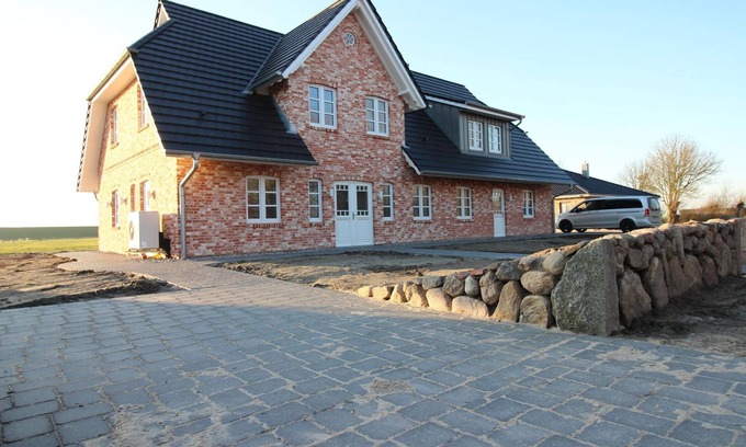 Karolinenkoog House | Doppelhaushälfte in Karolinenkoog