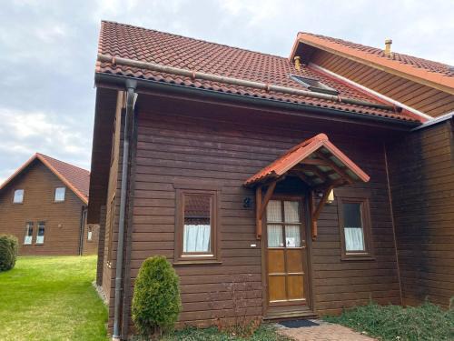 Rotacker House | Doppelhaushälfte in Hasselfelde