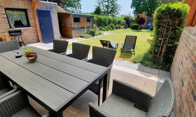 Wesel House | Doppelhaushälfte in Perfekter Lage für Fahrradtouren