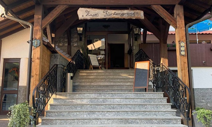 Reichelsheim Cottage | Doppelzimmer - 06 - Gasthaus und Pension Zum Fürstengrund