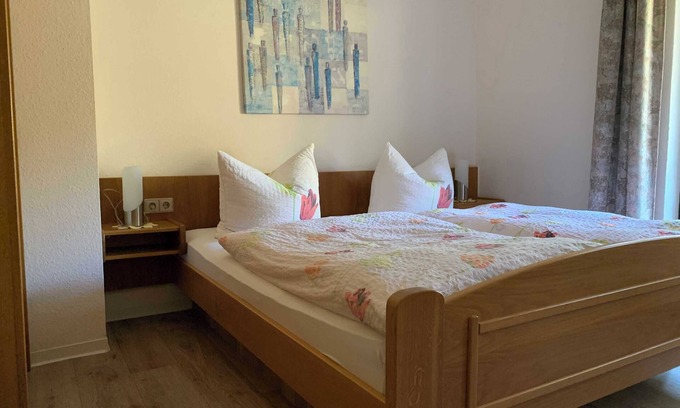 Reichelsheim Cottage | Doppelzimmer - 25 - Gasthaus und Pension Zum Fürstengrund