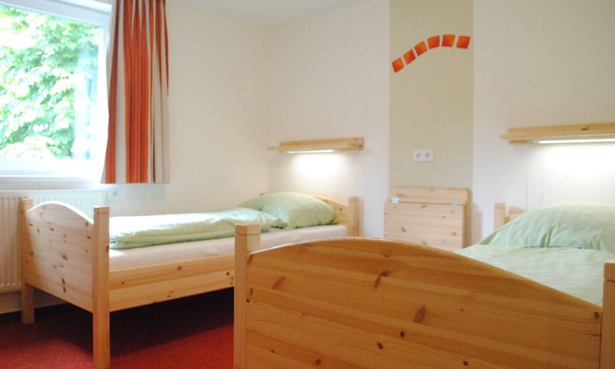 Clausthal-Zellerfeld Apartment | Doppelzimmer MT - Flambacher Mühle