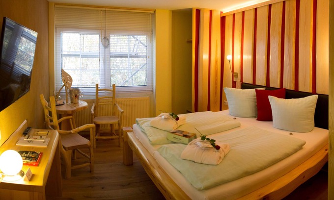 Cottbus House | Doppelzimmer 3 - Spree- Waldhotel Cottbus S