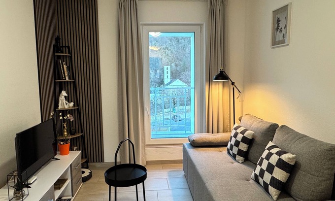 Roveredo Hotel | Doppelzimmer 52m2 mit Küche