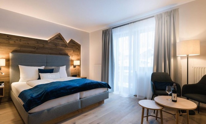 Filzmoos House | Doppelzimmer "alpine Lodge - Comfort" - Meizeit Lodge