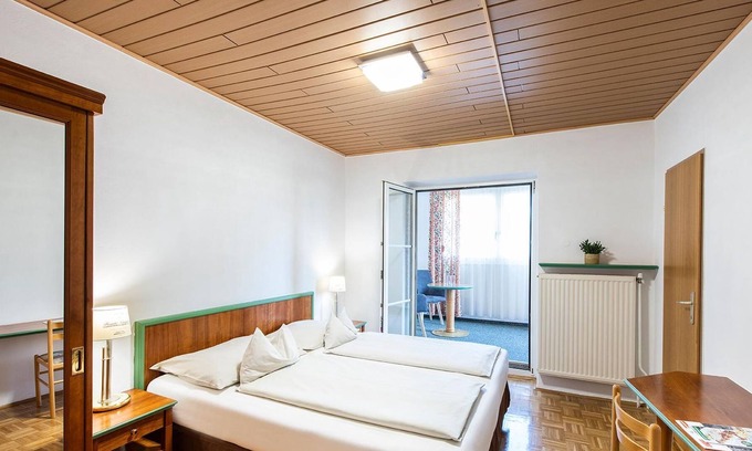Bad Radkersburg House | Doppelzimmer, Bad, WC, Standard - Hotel Altneudörflerhof