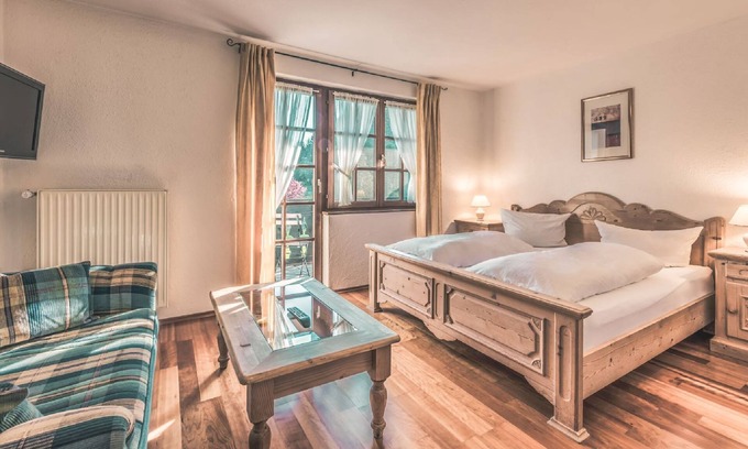 Steinen Apartment | Doppelzimmer Classic