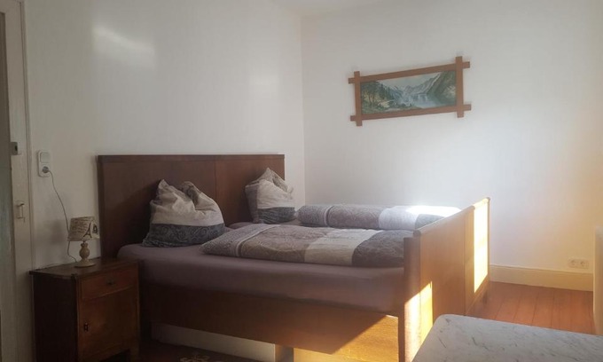 Idstein House | Doppelzimmer