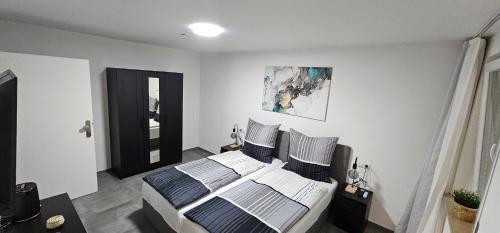 Nuertingen House | Doppelzimmer in der Altstadt
